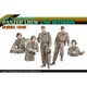DR6214 1/35 WW.II ドイツ武装親衛隊 ライプシュタインダルテ アドルフヒトラー師団（LAH師団） 戦車兵 ロシア 1943 [組立式プラスチックモデル]