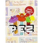 限定 パタパタメモ PEZ チラシ S2838389
