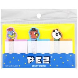 限定 ダイカット付箋 PEZ S2838397