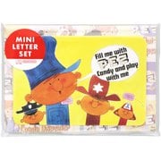 限定 ミニレターセット PEZ チラシ S8905924
