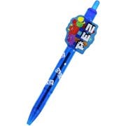 限定 プレート付ボールペン PEZ ブルー S4652720