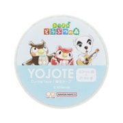 限定 YOJOTE あつまれ どうぶつの森 ライトブルー S8586934