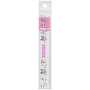 限定 15cm定規 PEANUTS PLAY WITH COLORS 4 アイボリー S4011325