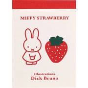 限定 ミッフィー STRAWBERRY A7メモ A MF757A