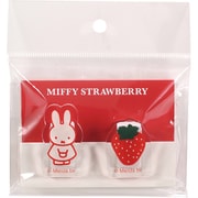 限定 ミッフィー STRAWBERRY クリップ A MF759A