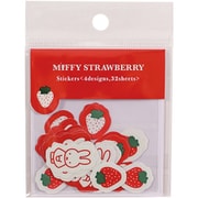 限定 ミッフィー STRAWBERRY フレークシール A MF760A