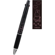 限定 ミッフィー ジェットストリーム 2＆1 ブラック EB297BK