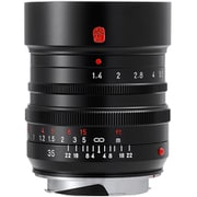 3514LMB [単焦点レンズ 7Artisans 35mm F1.4  ライカMマウント ブラック]