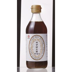 ゆずぽん酢 360ml