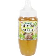オリゴ糖+オートミール 500g