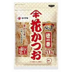 徳一番花かつお 70g