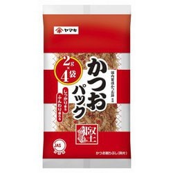 かつおパック 2g×4P