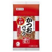 かつおパック 2g×4P