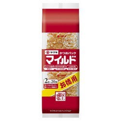 マイルドパック 2g×20P
