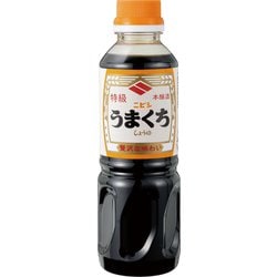 特級うまくちしょうゆ 360ml