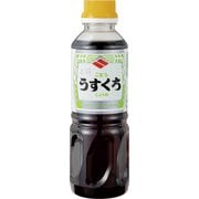 上級うすくちしょうゆ 360ml
