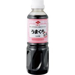 うまくち減塩しょうゆ 360ml
