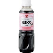 うまくち減塩しょうゆ 360ml