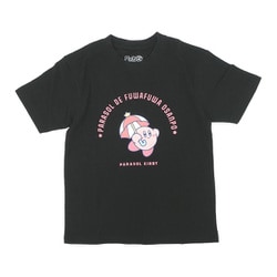 ヨドバシ.com - ファインプラス 22863111 星のカービィ KIDS パラソル Tシャツ BLACK 140サイズ [キャラクターグッズ]  通販【全品無料配達】