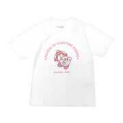 22863111 星のカービィ KIDS パラソル Tシャツ WHITE 130サイズ [キャラクターグッズ]
