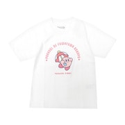 22863111 星のカービィ KIDS パラソル Tシャツ WHITE 150サイズ [キャラクターグッズ]