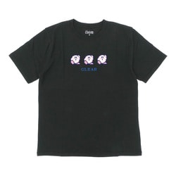 22863109 星のカービィ ビクトリーダンス Tシャツ BLACK Mサイズ [キャラクターグッズ]