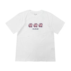 22863109 星のカービィ ビクトリーダンス Tシャツ WHITE Sサイズ [キャラクターグッズ]