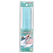 限定 指先ガード定規 YUBITECT(ユビテクト) クリアミントグリーン S4011295