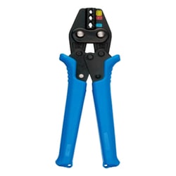 TPZ-2 [圧着工具 絶縁被覆付圧着端子・スリーブ用]