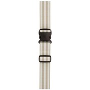 ストレッチフィットベルト ワンタッチ式 スーツケースベルト ベージュ GW-0203-924