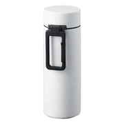TW MOTTERU カラビナ サーモボトル 250ml WH MO-3004-044