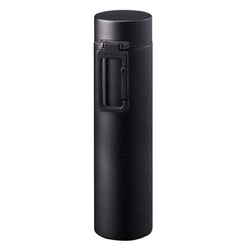 TW MOTTERU カラビナ サーモボトル 360ml BK MO-3005-009