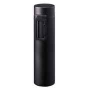 TW MOTTERU カラビナ サーモボトル 360ml BK MO-3005-009
