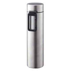 TW MOTTERU カラビナ サーモボトル 360ml SV MO-3005-005