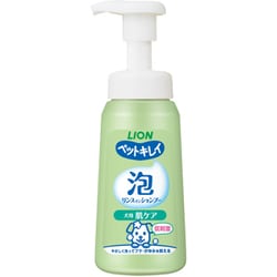ペットキレイ 泡リンスインシャンプー 犬用 肌ケア 230ml