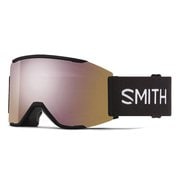 SQUADMAG 010274004 Black(CP Everyday Rose Gold Mirror / CP Storm Rose Flash) [スキー スノーボード ゴーグル]
