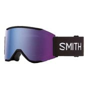 スカッド マグ Squad MAG 010274060 Black(CP Photochromic Rose Flash、CP Storm Amber) [スキー スノーボード ゴーグル 眼鏡対応]