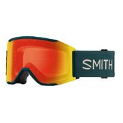 スカッド マグ Squad MAG 010274061 Pacific Flow(CP Photochromic Red Mirror、CP Storm Amber) [スキー スノーボード ゴーグル 眼鏡対応]