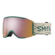 スカッド マグ Squad MAG 010274064 AC/Elena Hight(CP Everyday Rose Gold Mirror、CP Storm Rose Flash) [スキー スノーボード ゴーグル 眼鏡対応]
