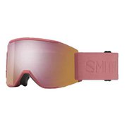 スカッド マグ Squad MAG 010274067 Chalk Rose(CP Everyday Rose Gold Mirror、CP Storm Blue Sensor Mirror) [スキー スノーボード ゴーグル 眼鏡対応]