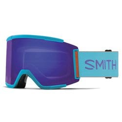 ヨドバシ.com - スミス SMITH スカッド エックスエル Squad XL 010274126 Olympic Blue(CP  Everyday Violet Mirror/CP Storm Amber) [スキー スノーボード ゴーグル] 通販【全品無料配達】