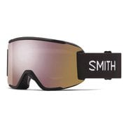 Squad S 010274150 Black(CP Everyday Rose Gold Mirror/Clear) [スキー スノーボード ゴーグル レディース]