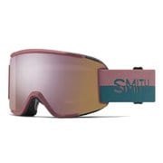 Squad S 010274151 Chalk Rose Split(CP Everyday Rose Gold Mirror/Clear) [スキー スノーボード ゴーグル レディース]
