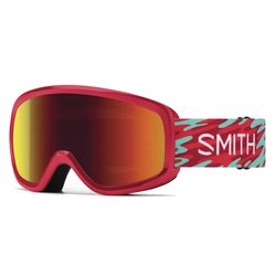 Snowday 010274205 Crimson Swirled(Red Sol-X) [スキー スノーボード ゴーグル ジュニア眼鏡対応]