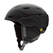 ミッション Mission Mips 010274532 Matte Black 日本：Lサイズ(63-67cm) [スキー スノーボード ヘルメット]
