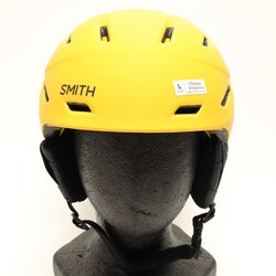 ヨドバシ.com - スミス SMITH ミッション Mission Mips 010274537 Matte Gold Bar US：Lサイズ(59-63cm)  [スキー スノーボード ヘルメット] 通販【全品無料配達】