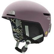 010274574 CODE MIPS TNF FGR Asia Fit：Mサイズ(59-63cm) [スキー スノーボード ヘルメット]