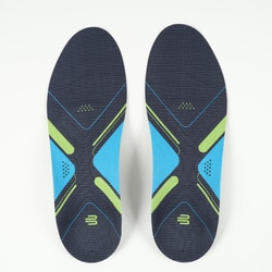 ランパフォーマンス インソール RUN PERFORMANCE INSOLE 62111628 EU42(26-27cm) [アウトドアシューズ用インソール]