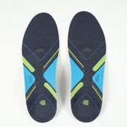 ランパフォーマンス インソール RUN PERFORMANCE INSOLE 62111628 EU42(26-27cm) [アウトドアシューズ用インソール]