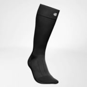 リカバリーソックス 62111704 黒 EU35-40 XLサイズ(靴のサイズ：22-25.5cm ふくらはぎ周径：46-51cm) [コンプレッションソックス]